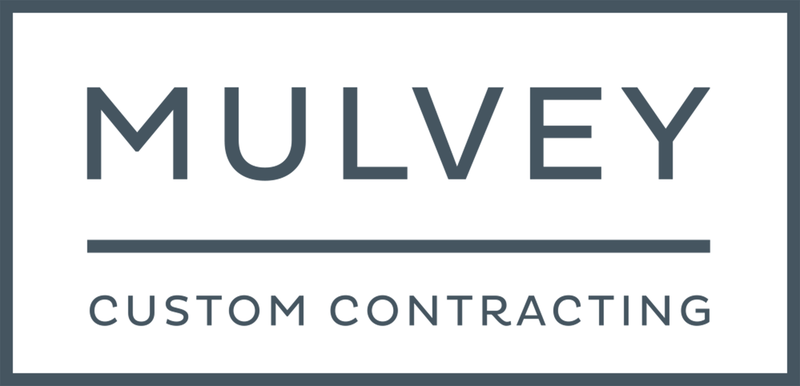 Mulvey Custom Contracting logo – a professional home renovation company based in Montclair, NJ, specializing in high-quality custom remodeling, kitchen and bathroom renovations, and full-scale home improvements.